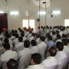 poojya swamijis discourse to officers of rsb transmission-4mar2013